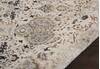 Nourison Silver Screen Grey Runner 22 X 76 Area Rug  805-113628 Thumb 2