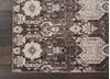 Nourison Silver Screen Grey 40 X 60 Area Rug  805-113630 Thumb 1