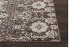 Nourison Silver Screen Grey 40 X 60 Area Rug  805-113630 Thumb 5