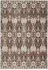 Nourison Silver Screen Grey 67 X 96 Area Rug 805-113632 Thumb 0