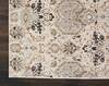 Nourison Silver Screen Grey 22 X 39 Area Rug 805-113634 Thumb 1