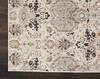 Nourison Silver Screen Grey 22 X 39 Area Rug  805-113634 Thumb 1