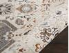 Nourison Silver Screen Grey 22 X 39 Area Rug 805-113634 Thumb 2