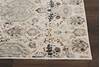 Nourison Silver Screen Grey 22 X 39 Area Rug 805-113634 Thumb 5