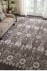 Nourison Silver Screen Grey 90 X 120 Area Rug  805-113639 Thumb 3