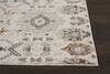 Nourison Silver Screen Grey 90 X 120 Area Rug  805-113641 Thumb 4