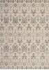 Nourison Silver Screen Grey 90 X 120 Area Rug  805-113641 Thumb 0