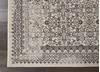 Nourison Silver Screen Grey 40 X 60 Area Rug  805-113645 Thumb 1