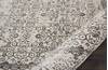 Nourison Silver Screen Grey 40 X 60 Area Rug 805-113645 Thumb 2