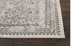 Nourison Silver Screen Grey 40 X 60 Area Rug 805-113645 Thumb 5