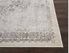Nourison Silver Screen Grey 910 X 132 Area Rug 805-113650 Thumb 4