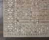 Nourison Silver Screen Beige Runner 22 X 76 Area Rug 805-113651 Thumb 1