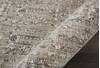Nourison Silver Screen Beige Runner 22 X 76 Area Rug 805-113651 Thumb 2