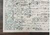 Nourison Silver Screen Beige Runner 22 X 76 Area Rug 805-113652 Thumb 1
