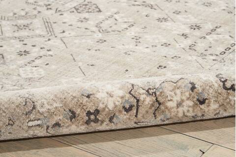 Nourison Silver Screen Beige 53 X 73 Area Rug 805-113655 Image 2