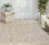 Nourison Silver Screen Beige 53 X 73 Area Rug  805-113655 Thumb 4