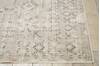 Nourison Silver Screen Beige 53 X 73 Area Rug  805-113655 Thumb 5