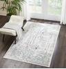 Nourison Silver Screen Beige 40 X 60 Area Rug  805-113659 Thumb 3