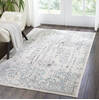 Nourison Silver Screen Beige 40 X 60 Area Rug  805-113659 Thumb 4