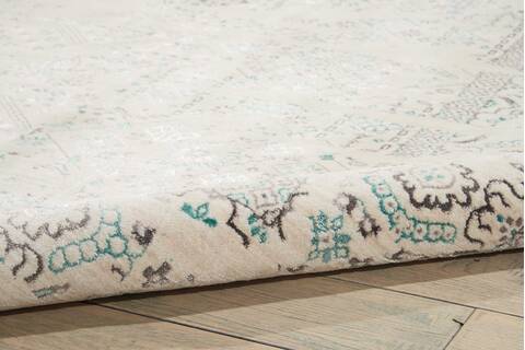 Nourison Silver Screen Beige 53 X 73 Area Rug 805-113660 Image 2