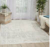 Nourison Silver Screen Beige 53 X 73 Area Rug 805-113660 Thumb 4