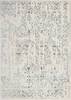 Kathy Ireland KI34 SILVER SCREEN White 90 X 120 Area Rug 805-113665 Thumb 0