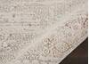 Nourison Silver Screen Beige Runner 22 X 76 Area Rug 805-113667 Thumb 2