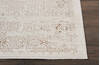 Nourison Silver Screen Beige Runner 22 X 76 Area Rug 805-113667 Thumb 4
