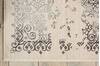 Nourison Silver Screen Beige 53 X 73 Area Rug 805-113678 Thumb 1
