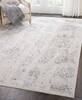 Nourison Silver Screen Beige 80 X 100 Area Rug  805-113680 Thumb 4