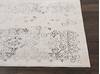 Kathy Ireland KI34 SILVER SCREEN White 90 X 120 Area Rug 805-113681 Thumb 2