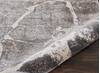 Nourison Heritage Grey 80 X 105 Area Rug 805-113686 Thumb 2