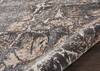 Nourison Heritage Grey 93 X 129 Area Rug 805-113687 Thumb 2