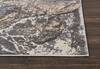 Nourison Heritage Grey 93 X 129 Area Rug 805-113687 Thumb 4