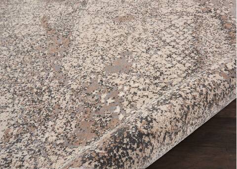 Nourison Heritage Grey 80 X 105 Area Rug 805-113691 Image 2