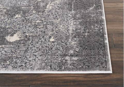 Nourison Heritage Grey 311 X 511 Area Rug 805-113694 Image 4