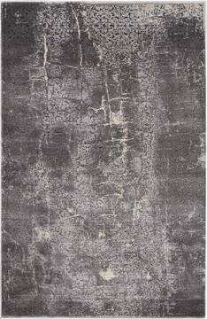 Nourison Heritage Grey 3'11" X 5'11" Area Rug  805-113694