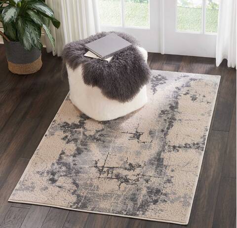 Nourison Heritage Beige 311 X 511 Area Rug 805-113698 Image 3