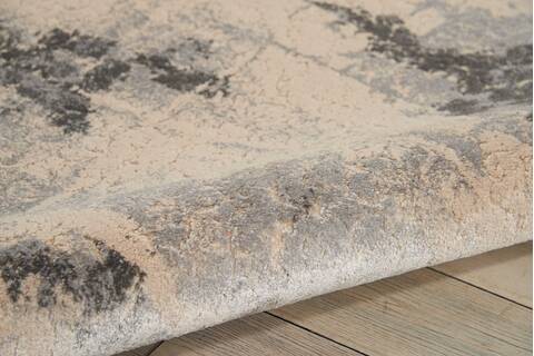 Nourison Heritage Beige 52 X 73 Area Rug 805-113699 Image 2