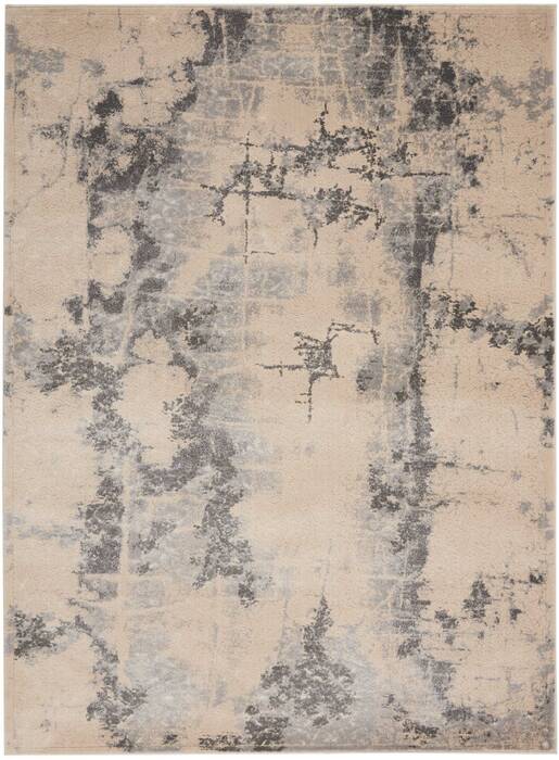 Nourison Heritage Beige 52 X 73 Area Rug 805-113699 Image 0