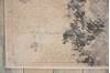 Nourison Heritage Beige 52 X 73 Area Rug 805-113699 Thumb 1