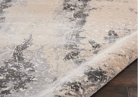 Nourison Heritage Beige 80 X 105 Area Rug 805-113700 Image 2