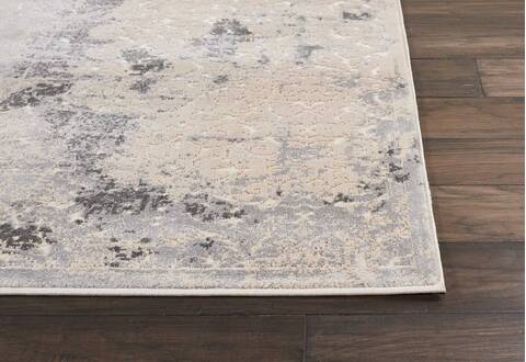 Nourison Heritage Beige 80 X 105 Area Rug 805-113700 Image 4