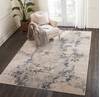 Nourison Heritage Beige 80 X 105 Area Rug  805-113700 Thumb 3