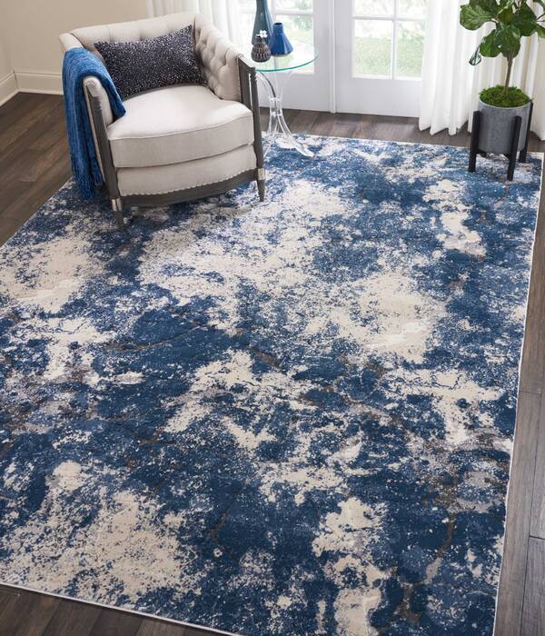 Nourison Heritage Beige 80 X 105 Area Rug 805-113705 Image 3