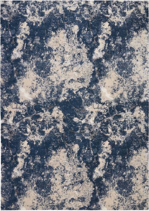 Nourison Heritage Beige 93 X 129 Area Rug 805-113706 Image 0