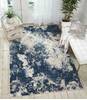 Nourison Heritage Beige 93 X 129 Area Rug 805-113706 Thumb 3