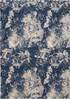 Nourison Heritage Beige 93 X 129 Area Rug 805-113706 Thumb 0