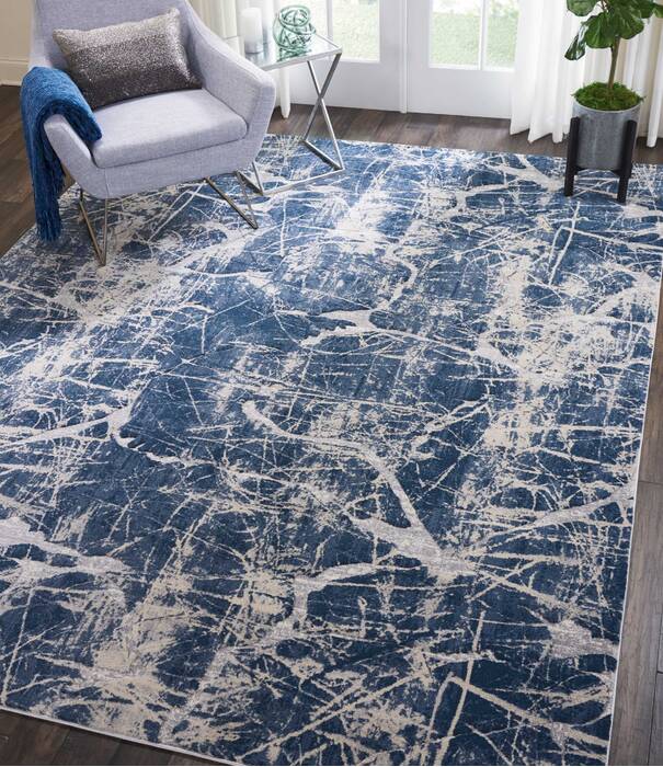 Nourison Heritage Beige 80 X 105 Area Rug 805-113710 Image 3