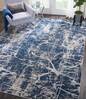 Nourison Heritage Beige 80 X 105 Area Rug 805-113710 Thumb 3